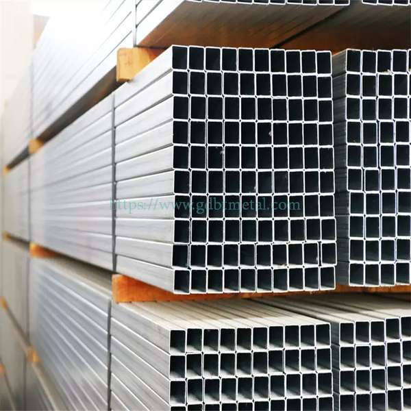 Galvanized Steel Tube&Pipe
